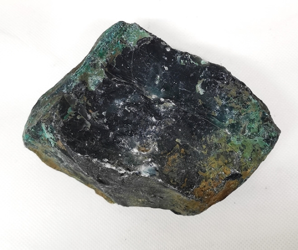 Blauer Chalzedon